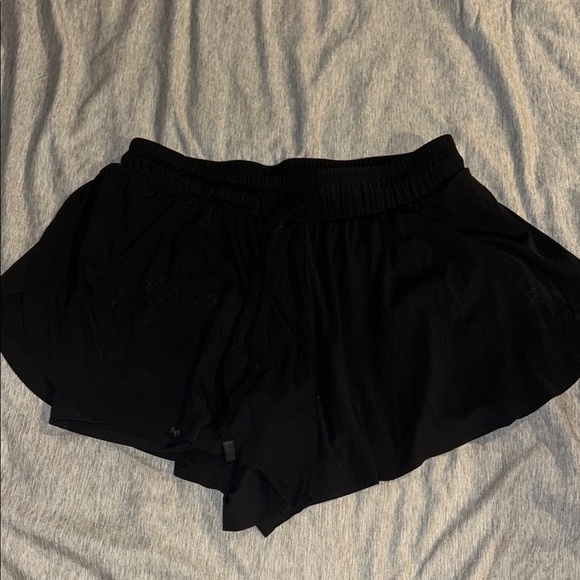 JoyLab Pants - JoyLab Women's Black Athletic Shorts